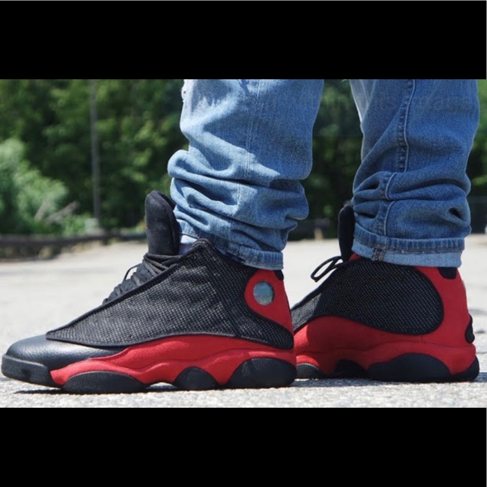 Jordan’s 13